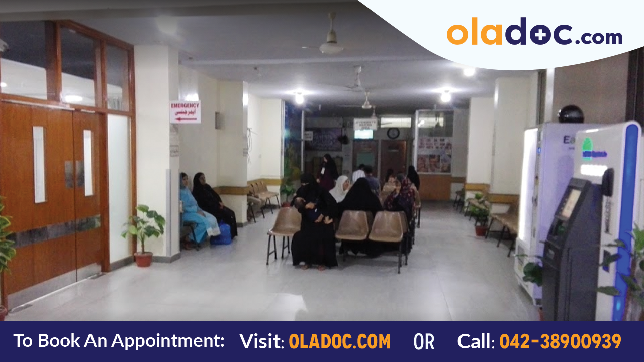 Zubaida Medical Centre (ZMC), Karachi Doctors List, Fee, Contact